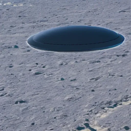 Image similar to ufo landing, photo 2 0 2 2,