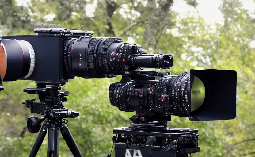 Image similar to Cinematography with Arri Alexa, Highly Detailed