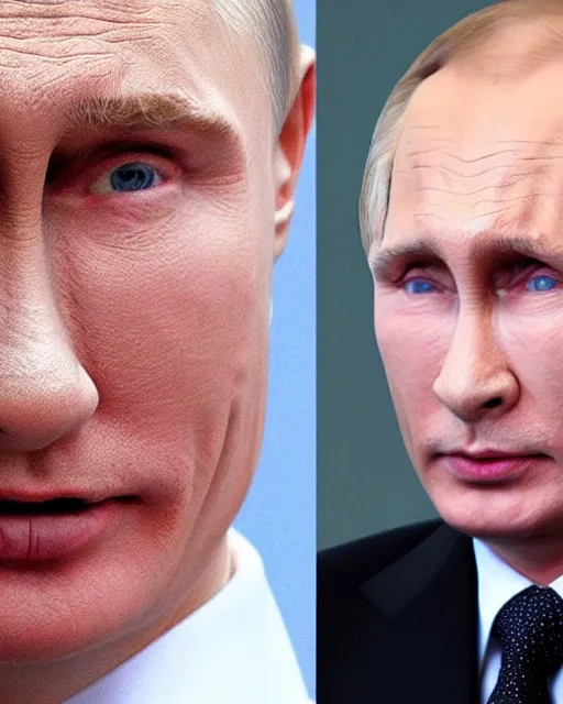 Image similar to putin as taylor swift