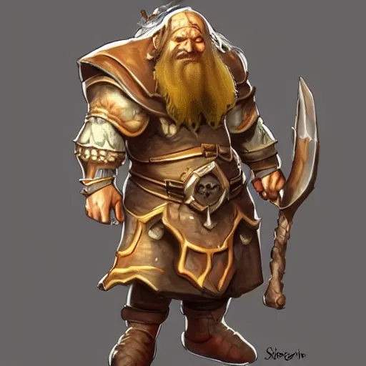 Prompt: a dwarven health tonic, rpg item, fantasy concept art