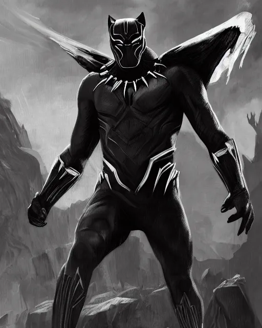 Solarpunk-Inspired Tabletop RPGs For Fans Of Marvel's Black Panther