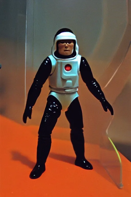 Image similar to collectable action figure 2 0 0 1 a space odyssey collectable toy action figure