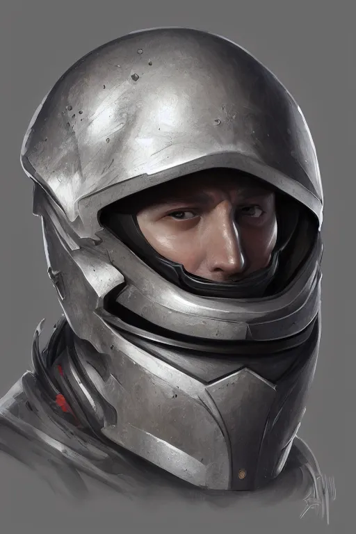 Image similar to helmet concept by yintion j - jiang geping, lineart, oil painting, concept sketches, rejected concepts, digital painting, highly detailed, artstation, sharp focus