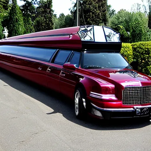 Prompt: corey taylor limo