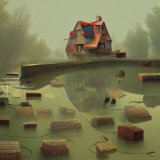 Image similar to electronics by gediminas pranckevicius