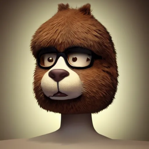 Prompt: hyperrealistic dslr film still of justin bieber disguised as beaver, anthropomorphic, stunning 8 k octane comprehensive 3 d render, inspired by istvan sandorfi & greg rutkowski & unreal engine, perfect symmetry, dim volumetric cinematic lighting, extremely hyper - detailed, incredibly real lifelike attributes & flesh texture, intricate, masterpiece, artstation, stunning