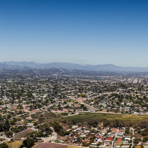 Image similar to The city of Camarillo, photo, 8k