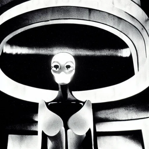 Prompt: movie still of dali cyborg, cinematic composition, cinematic light, criterion collection, by david lynch