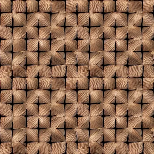 Image similar to seamless tiling texture of knotted wood