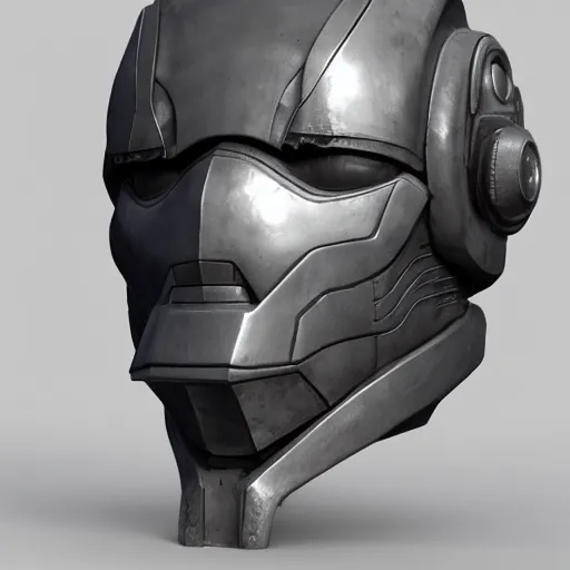 Prompt: Sci fi cyberpunk armor bust shot, highly detailed, photorealism, substance 3d painter, texturing XYZ, Subsurface scattering, cinematic lighting, Unreal engine 5, octane render, cinema4d, vray, redshift, keyshot, Arnold render, marmoset toolbag, by Harry Osborn artstation