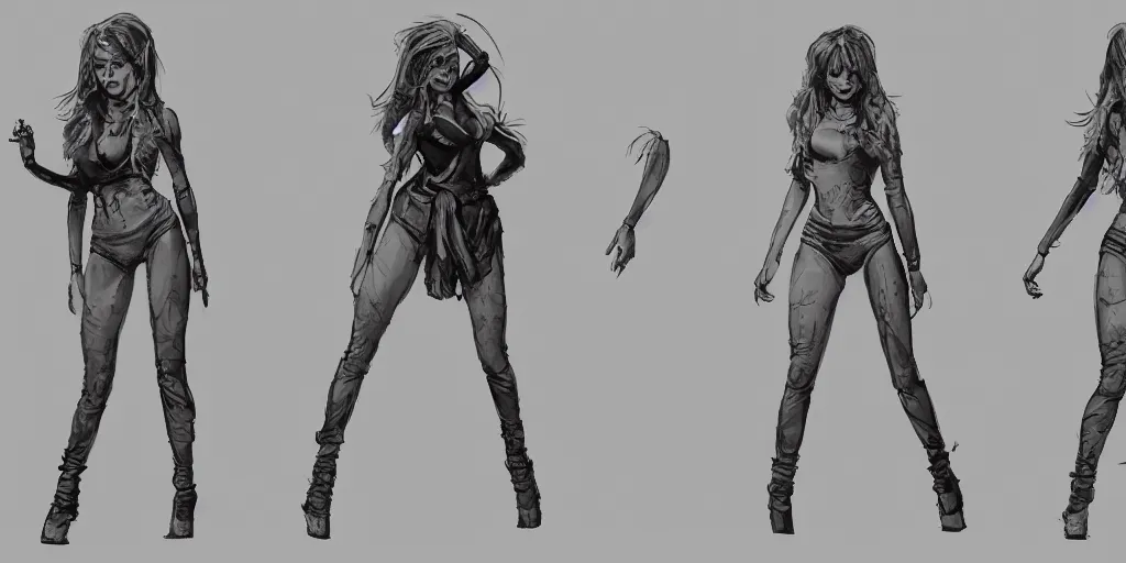 ArtStation - Walk Cycle - Doctor