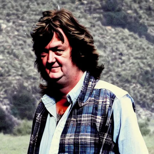 Prompt: james may as a muslim