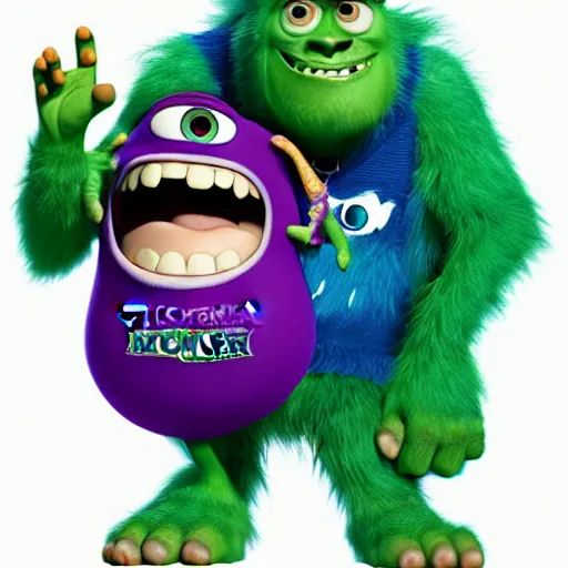 Mmm -   Sully monsters inc, Monsters inc, Monster