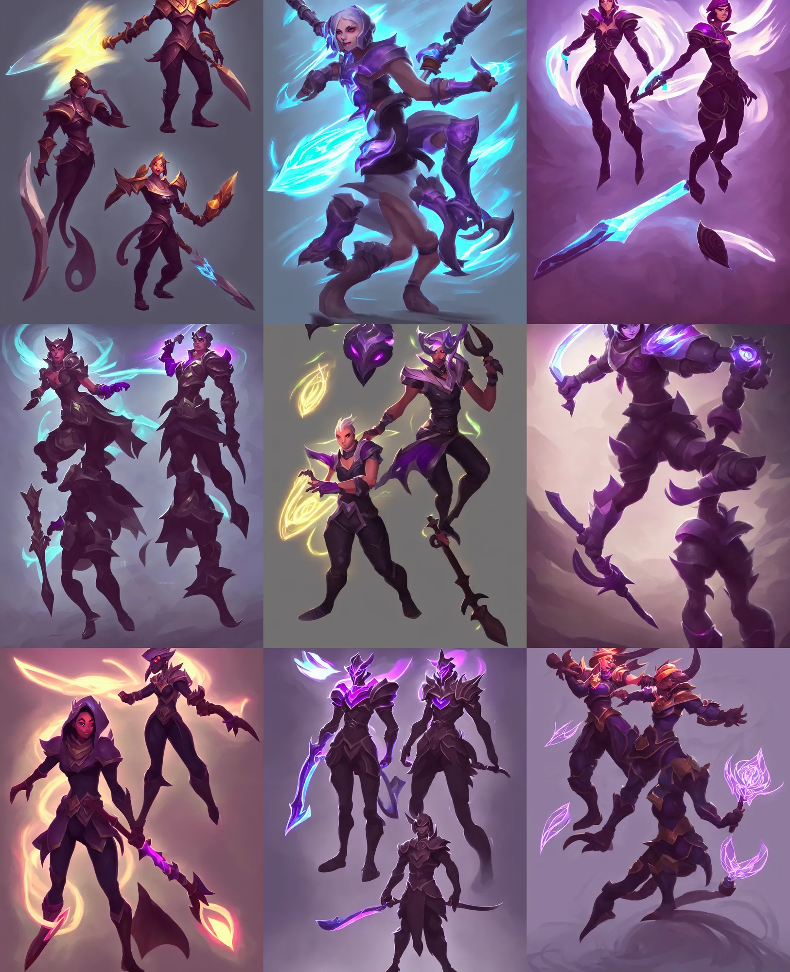 Prompt: a character concept art!! by illustrator at riot games. in the cartoon style of arcane!! dynamic pose, full body!! clear portrait of a league of legends hero!! fantasy weapon!! light effect. hyper detailed. glowing lights!! lineart. intricate, elegant, digital painting, artstation, smooth, sharp focus