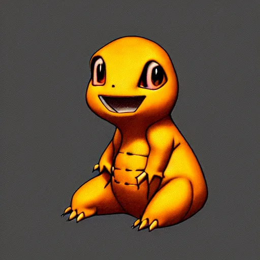 Prompt: charmander in his first communion, art by fuji choko, intricate, elegant, highly detailed, smooth, sharp focus, artstation