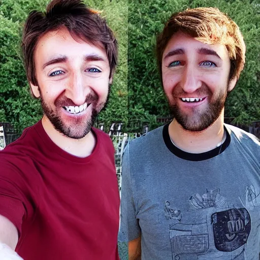 Image similar to gavin free