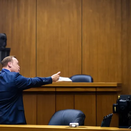 Image similar to Alex Jones desperately reaching for his out of reach phone in the courtroom, EOS 5DS R, ISO100, f/8, 1/125, 84mm, RAW, Dolby Vision