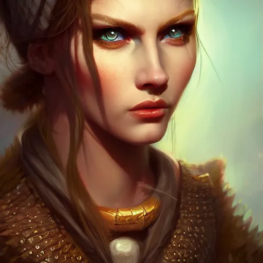 Image similar to Cat Person, perfect eyes, portrait, fantasy, beautiful face, medieval, vivid colors, elegant, concept art, sharp focus, digital art, Hyper-realistic, 4K, Unreal Engine, Highly Detailed, HD, Dramatic Lighting by Brom, trending on Artstation