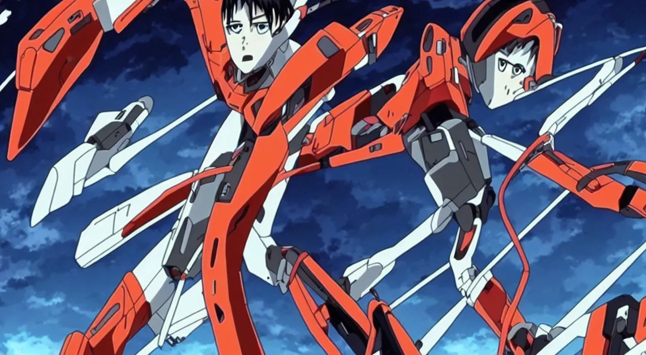 Prompt: ikari shinji piloting gelendvagen, evangelion anime, full hd, hd anime, hd anime wallaper