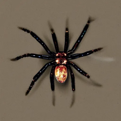 Image similar to Taylor Swift as a spider