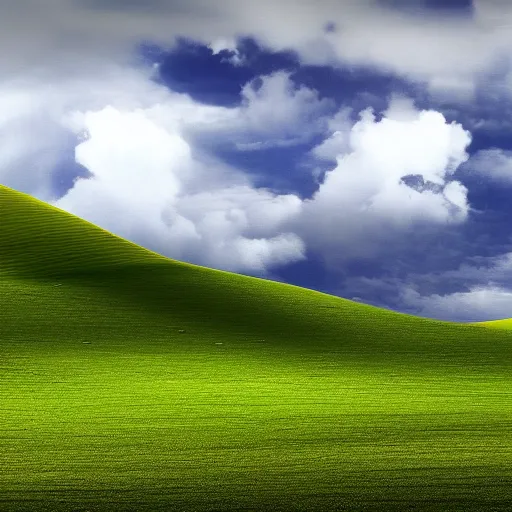 Image similar to windows desktop