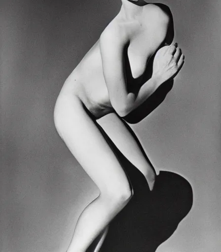 Prompt: high quality high detail photograph by by philippe halsman, hd,