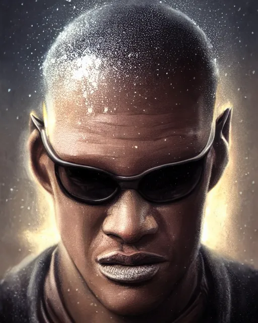 Image similar to portrait of morpheus from the sandman, ultra realistic, epic, highly detailed, hd, sharp focus, cinematic lighting, realistic, vivid colors, dreary, morose, matt painting, digital art, non blurry, sharp, artstation, concept art, smooth, illustration