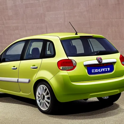 Image similar to Fiat Siena 2011