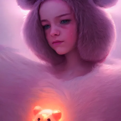 Image similar to The snuggliest snuggles in the world, huggy wuggy from poppy playtime video game, fullbody, ultra high detailed, glowing lights, oil painting, Greg Rutkowski, Charlie Bowater, Beeple, unreal 5, DAZ, hyperrealistic, octane render, RPG portrait, dynamic lighting, fantasy art, beautiful face