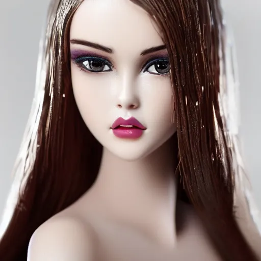 Image similar to the most beautiful girl in the world, 1 0 0 mm, realistic