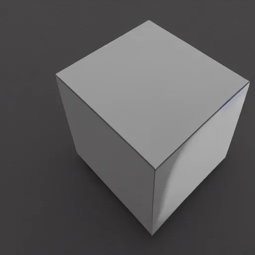 Image similar to impossible cube, raytracing, rtx, 8 k, highly detailed, studio lighting,