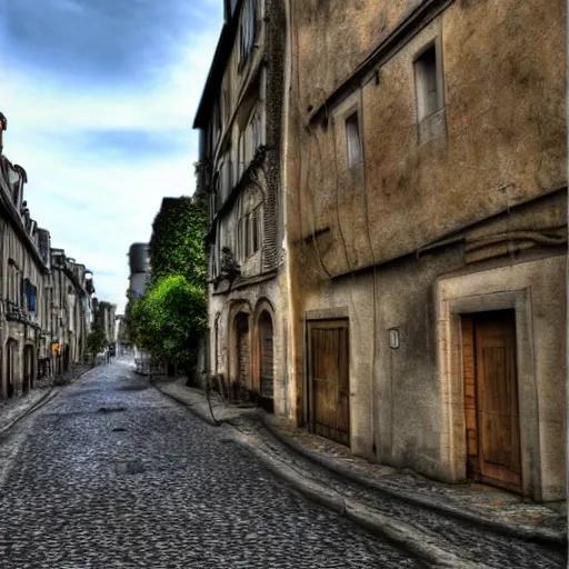 Image similar to Rue du Bac, Realistic, HDR, HDD, 8K, Profile Picture 1024px