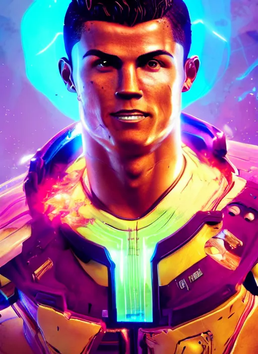 ArtStation - Salto Christiano Ronaldo