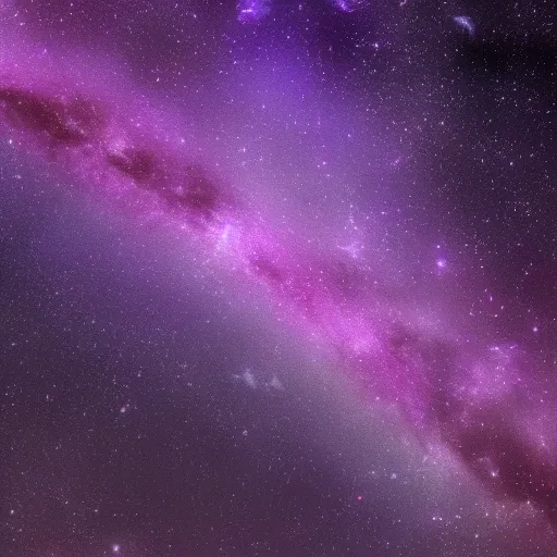 Image similar to wallpaper of dark universe with purple Milky Way