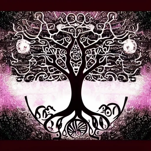 Image similar to tree of life