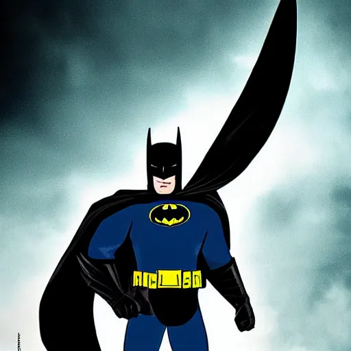 Image similar to batman in an alternate universe, photography, dc comics,