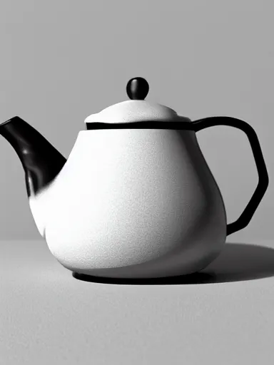 Image similar to ultra realistic teapot, traditional, Octane, 8K resolution, 4D,