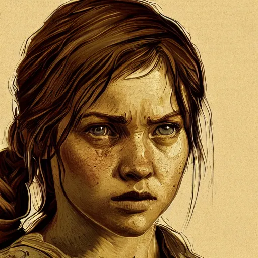 A moment to reflect - Abby Anderson : r/thelastofus