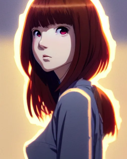 Prompt: portrait Anime of Homelander cute-fine-face, brown-red-hair pretty face, realistic shaded Perfect face, fine details. Anime. realistic shaded lighting by Ilya Kuvshinov katsuhiro otomo ghost-in-the-shell, magali villeneuve, artgerm, rutkowski, WLOP Jeremy Lipkin and Giuseppe Dangelico Pino and Michael Garmash and Rob Rey