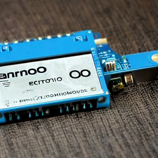 Image similar to Beautiful Photo of Arduino Uno