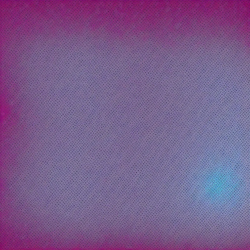 Image similar to ozone, minimal digital art with shapes. no text, no watermarks, music album art.