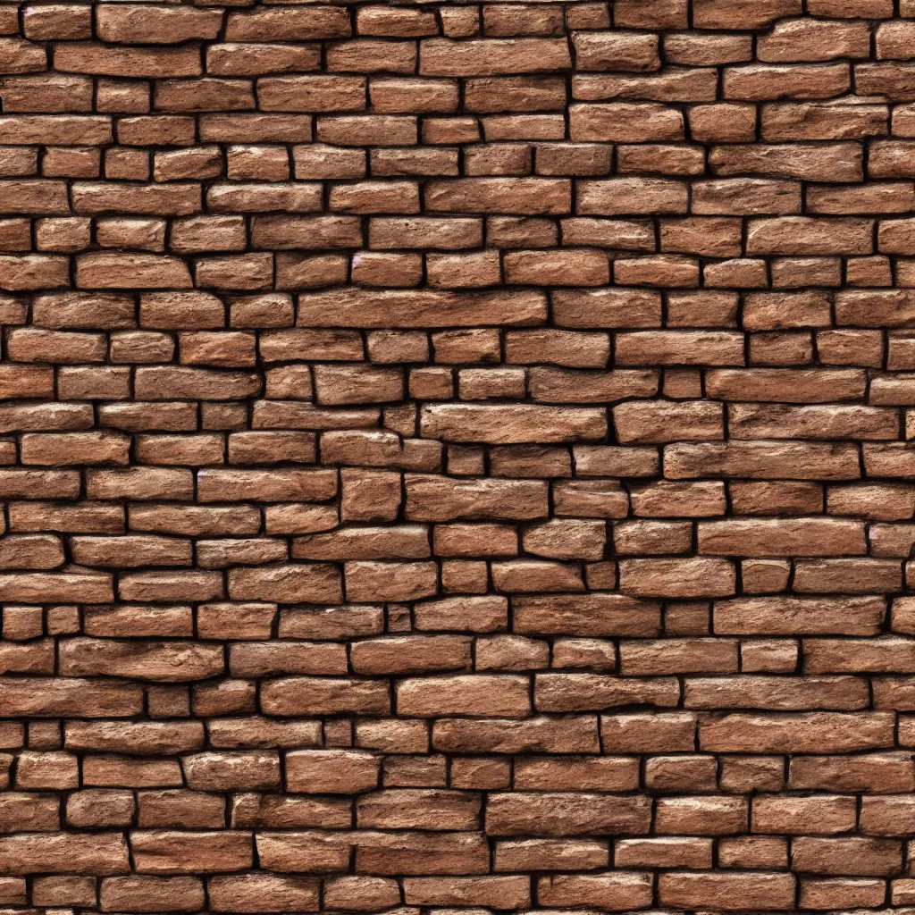 Image similar to sandstone brick wall texture, hd, seamless, pbr, textures. com