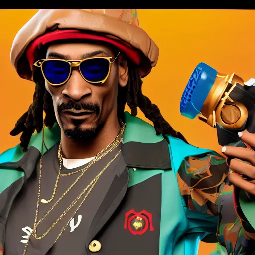 Prompt: snoop dogg at all angles clash royal style characters, unreal engine 5, octane render, detailed, brawl stars, cinematografic, cinema 4 d, artstation trending, high definition, very detailed, blender