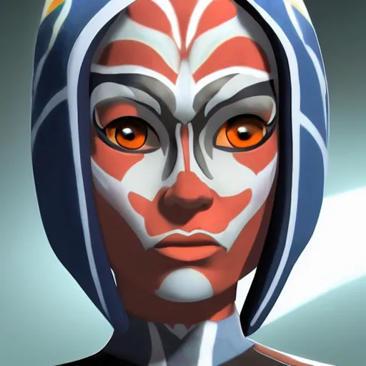 Image similar to ahsoka tano