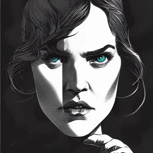 Image similar to spy portrait soft light, by killian eng and joe fenton and bernie wrightson and conrad roset, inspired by sean connery james bond, etching, fine, sharp high detail,