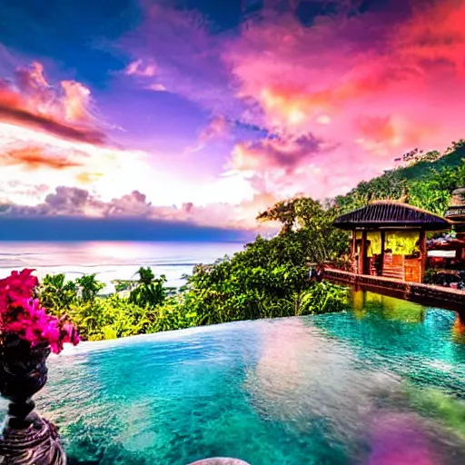 Image similar to most beautiful place in Bali