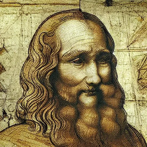 Prompt: screenshot from the videogame leonardo da vinci