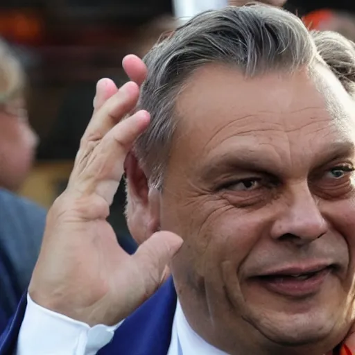 Image similar to Viktor Orban Joker