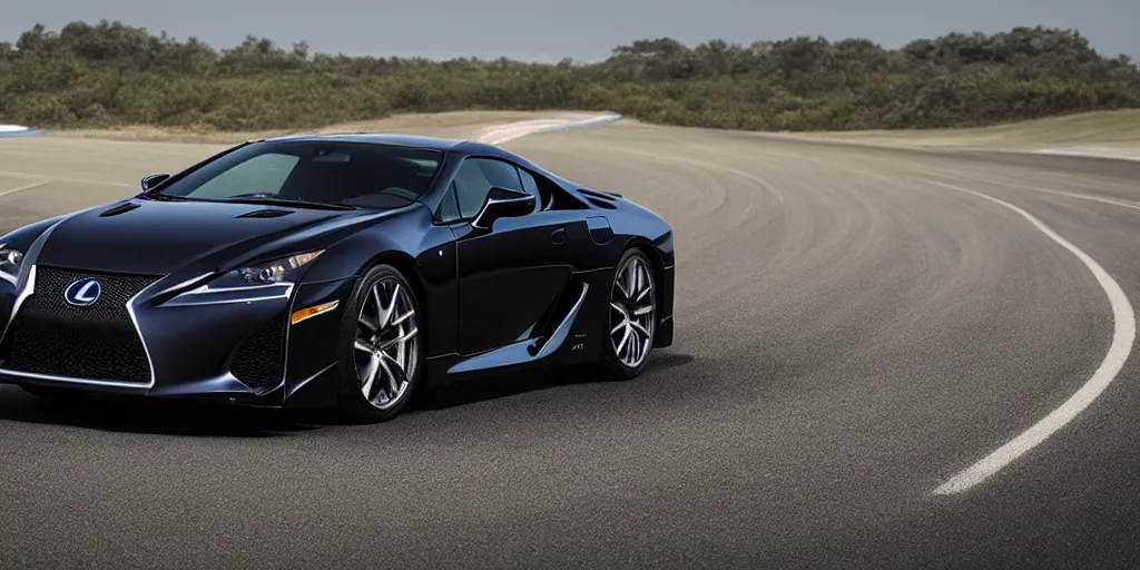 Image similar to “2022 Lexus LFA”