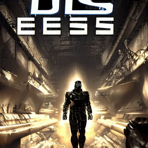 Image similar to deus ex video game